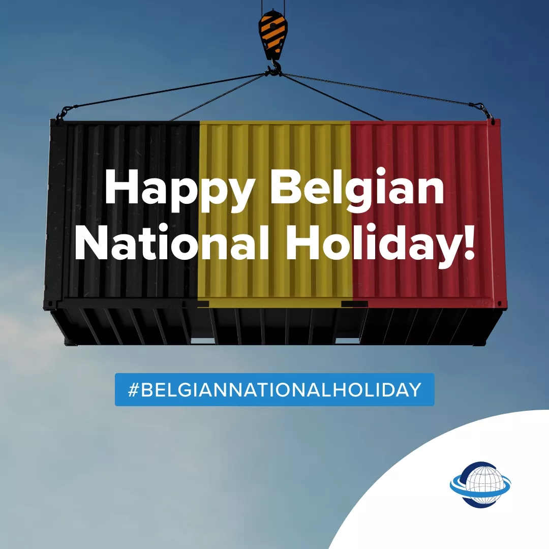Belgian National Holiday